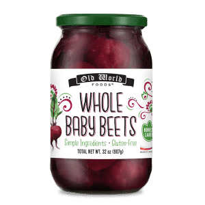 Pickled Baby Beets, 32 oz