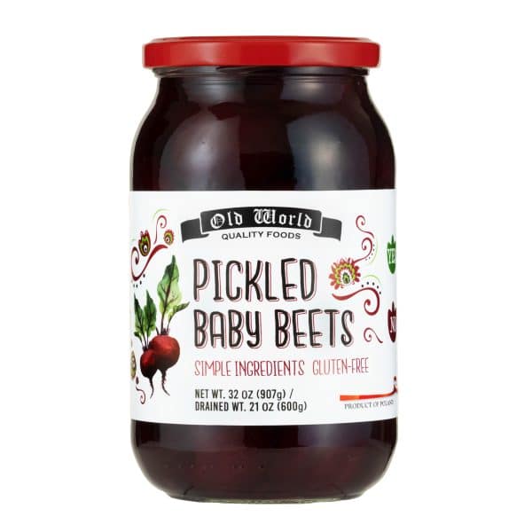 Pickled Baby Beets, 32 oz