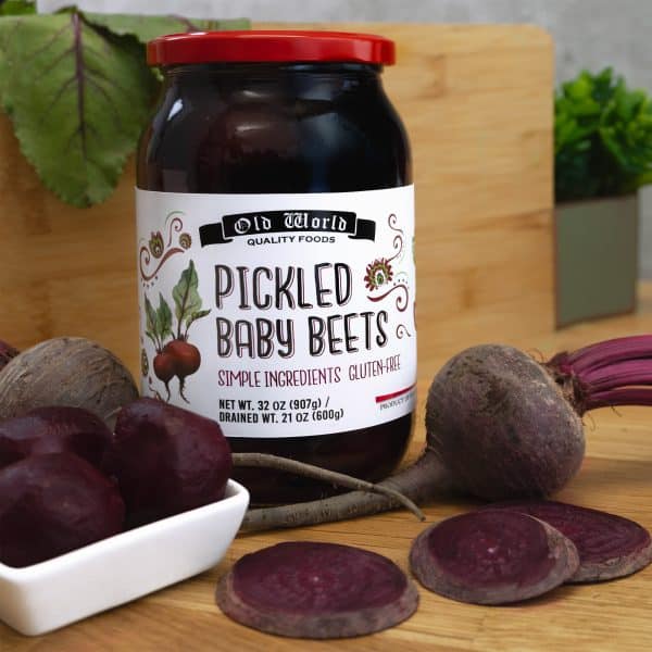 Pickled Baby Beets, 32 oz - Image 2
