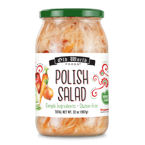 Traditional Polish Salad, 32 oz