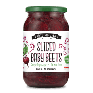 Sliced Baby Beets, 32 oz