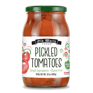Pickled Tomatoes, 32 oz