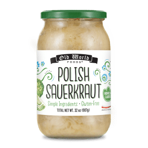 Polish Sauerkraut, 32 Oz