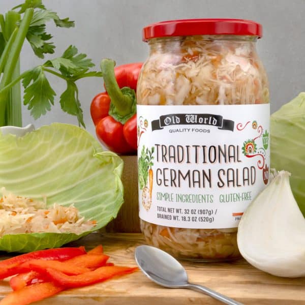 Traditional German Salad, 32 oz - Image 2