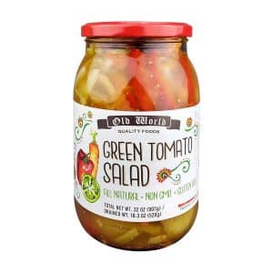 Green Tomatoes Salad, 32 oz