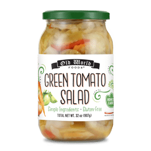 Green Tomatoes Salad, 32 oz