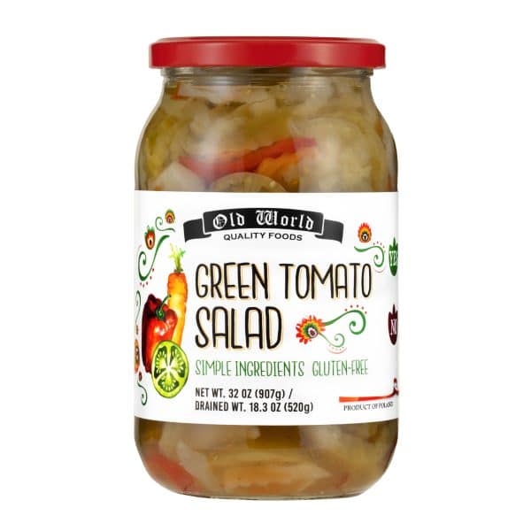 Green Tomatoes Salad, 32 oz