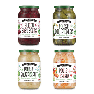 Summer BBQ Set – 32 oz, 4-PACK
