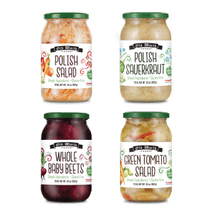 Salad Lover Set – 32 oz, 4-PACK
