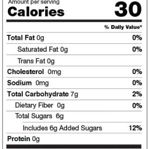 Strawberry Fruit Jam, 9.52 oz