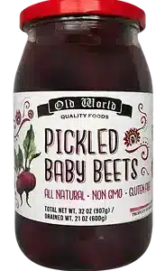 Beets Lover Set – 32 oz, 4-PACK