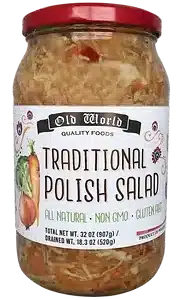 Salad Lover Set – 32 oz, 4-PACK