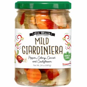 Mild Giardiniera, 24 Oz (Meijer Stores Exclusive)