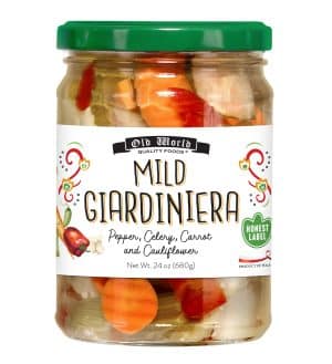 Mild Giardiniera, 24 Oz (Meijer Stores Exclusive)