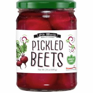 Pickled Beets, 24 Oz (Meijer Exclusive)