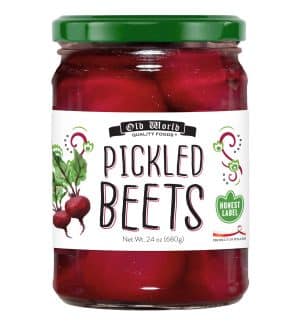 Pickled Beets, 24 Oz (Meijer Exclusive)