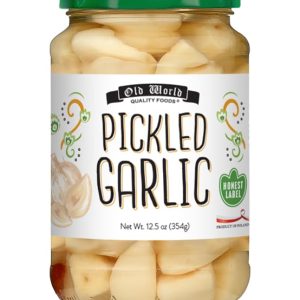 Pickled Garlic, 12.5 Oz  (Meijer Exclusive)