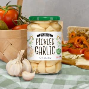 Pickled Garlic, 12.5 Oz  (Meijer Exclusive)